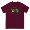 Green Tractor T-Shirt - Image 2