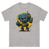 Happy Robot T-Shirt - Image 6